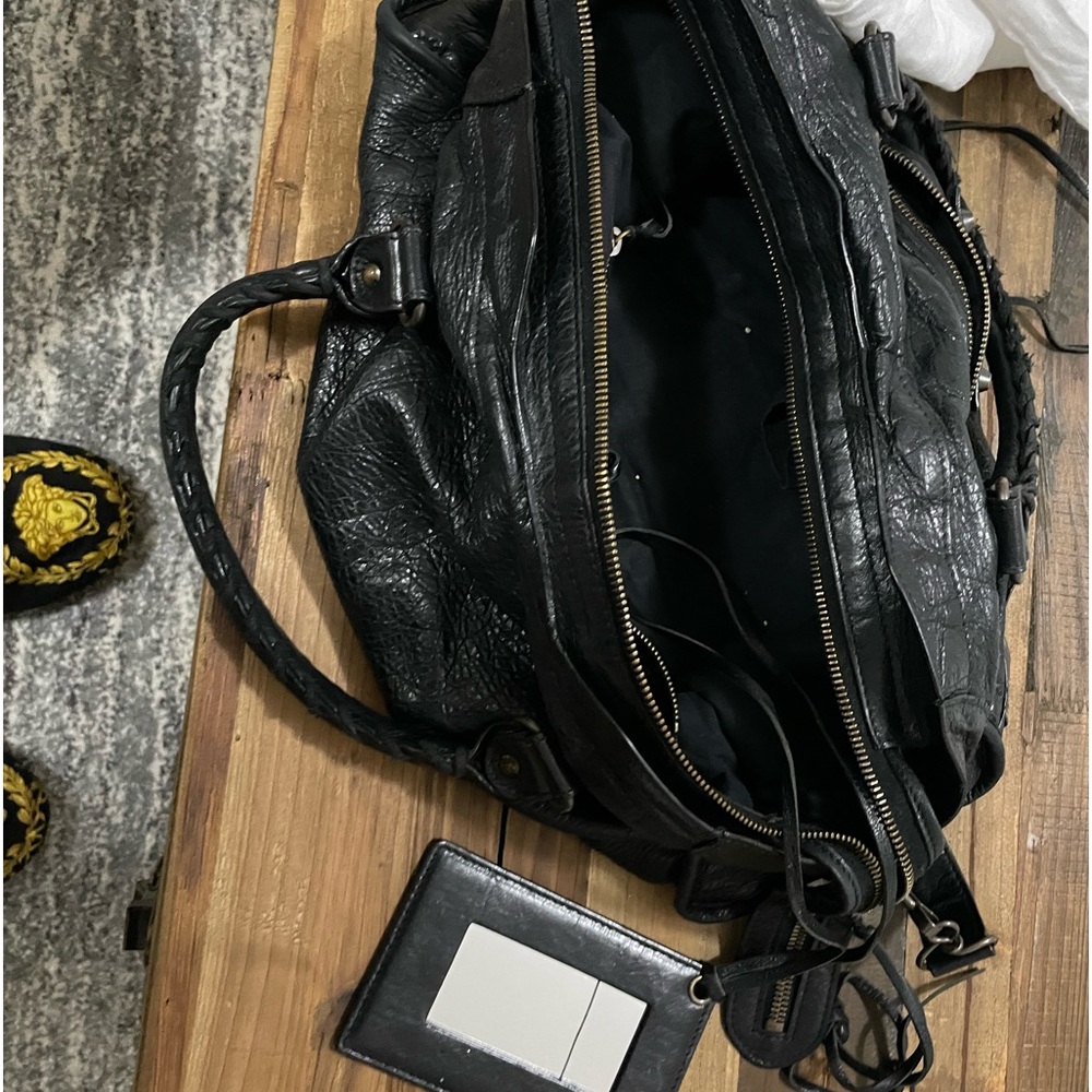 Authentic Balenciaga small bag as is